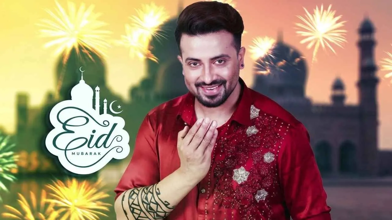 ঈদের শুভেচ্ছা জানালেন শাকিব খান