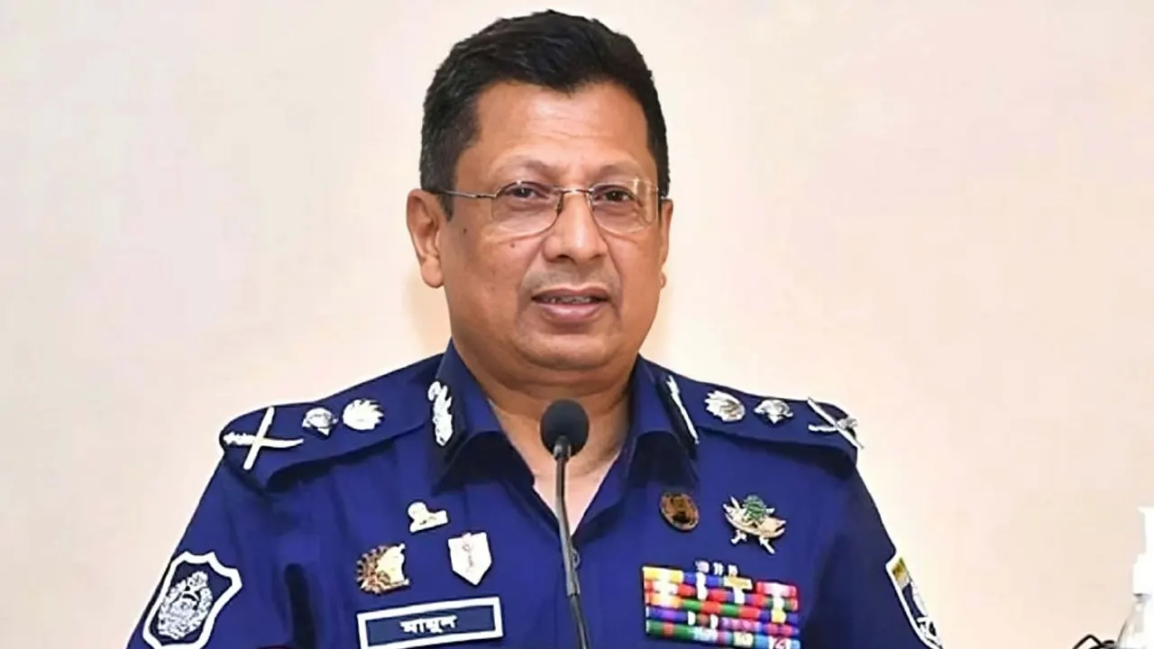 আব্দুল্লাহ আল মামুন-ফাইল ছবি