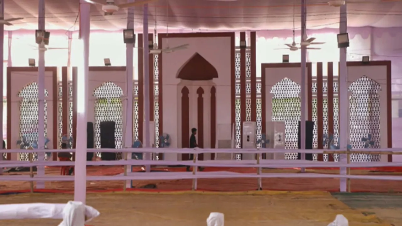 জাতীয় ঈদগাহে প্রধান জামাত সাড়ে ৮টায়