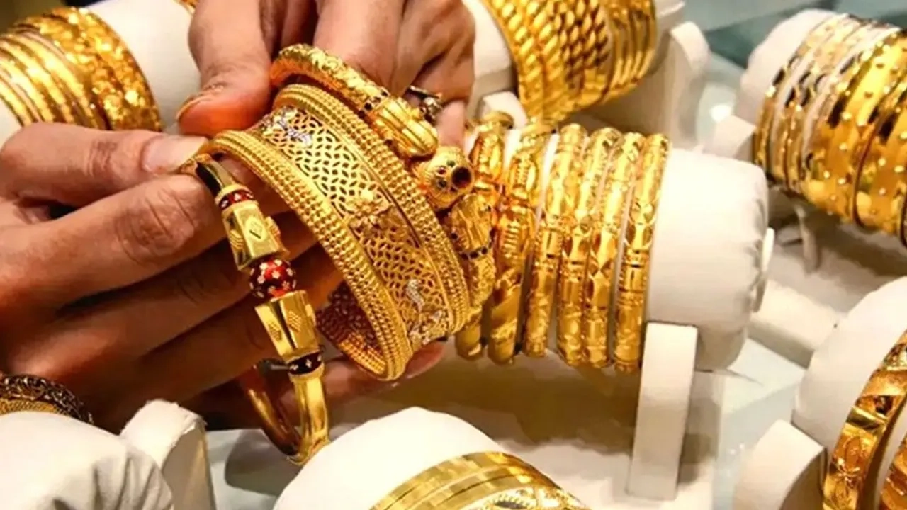 স্বর্ণের গয়না