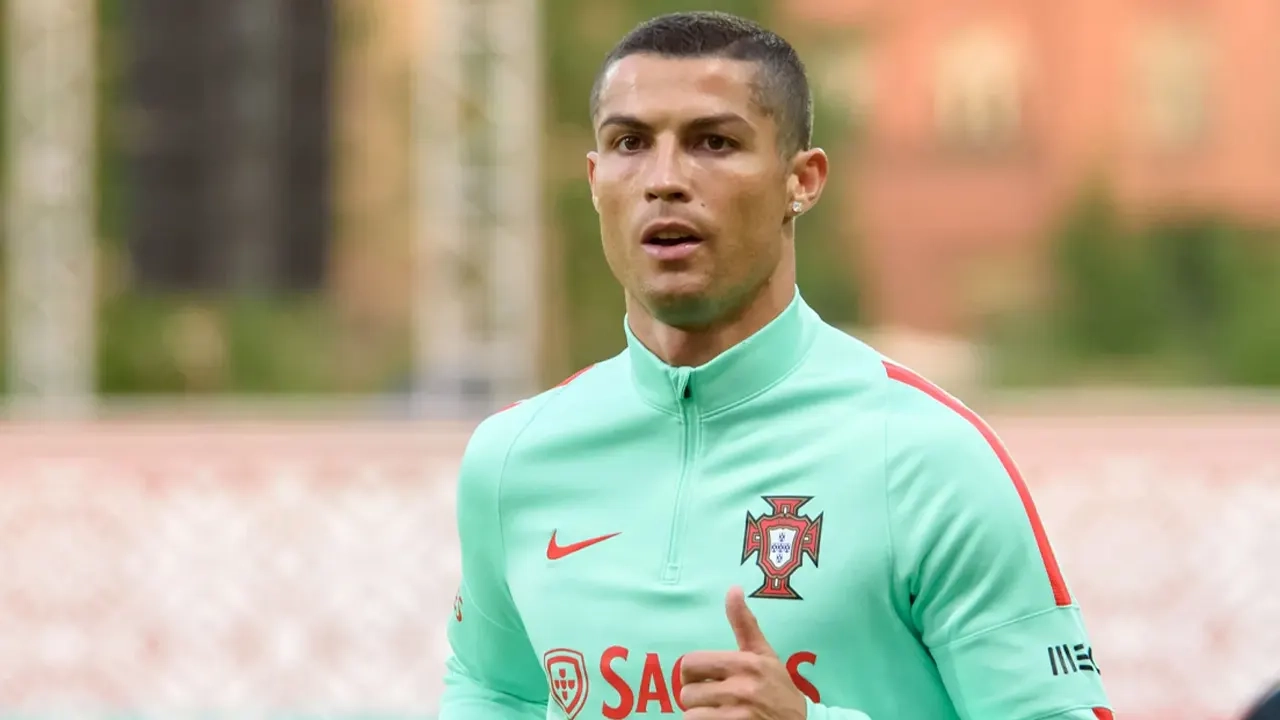 ক্রিশ্চিয়ানো রোনালদো ।। ছবি: সংগৃহীত