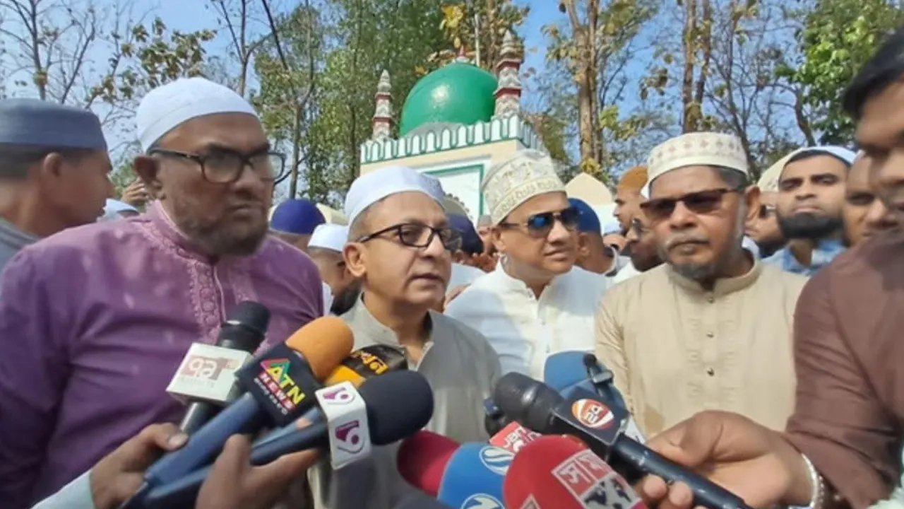 বাণিজ্যমন্ত্রী খন্দকার আবদুল মুক্তাদির