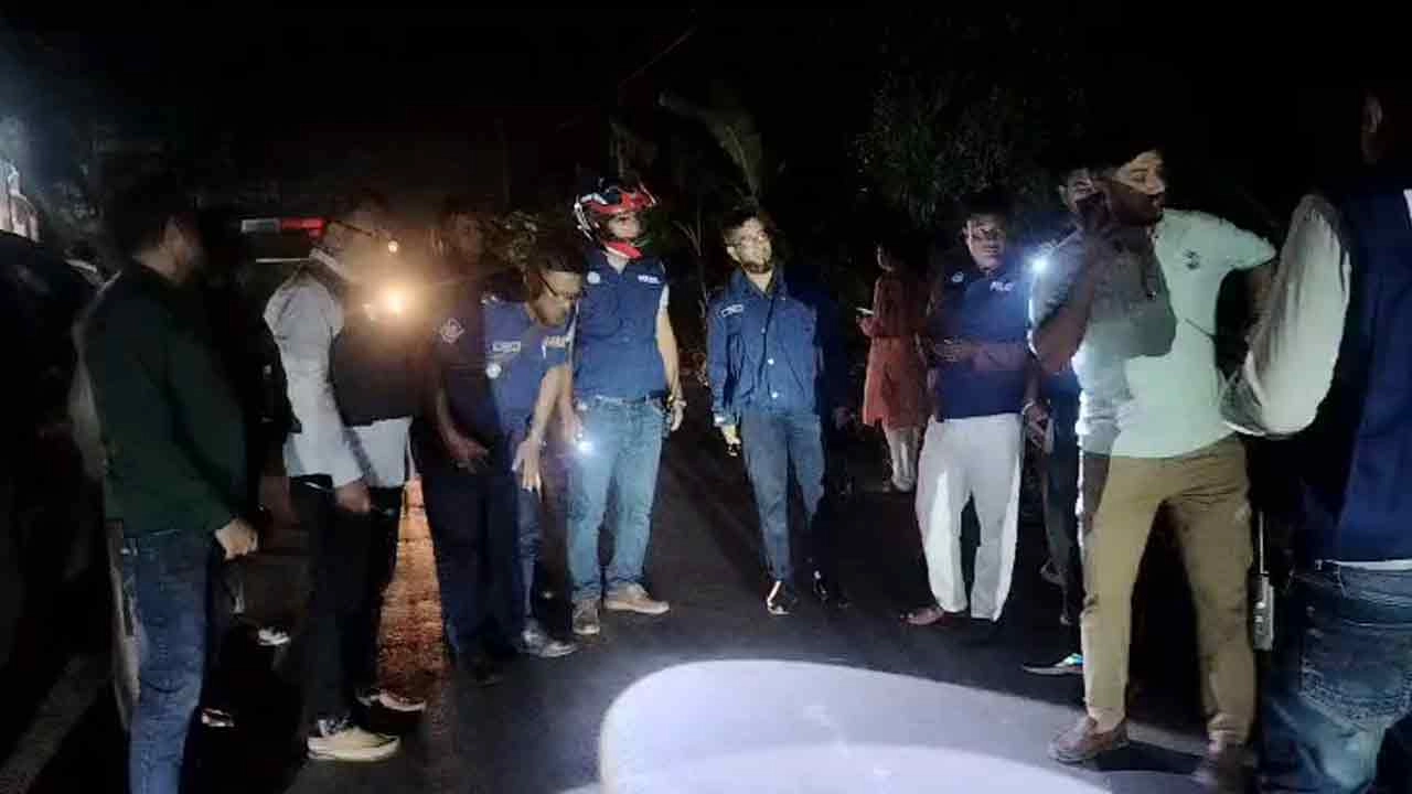 মুন্সীগঞ্জে জমি সংক্রান্ত বিরোধ জেরে যুবককে কুপিয়ে হত্যা