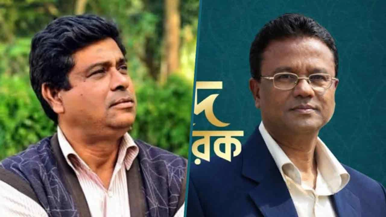 ইবাদত আলী ও হেলাল উদ্দিন। ফাইল ছবি