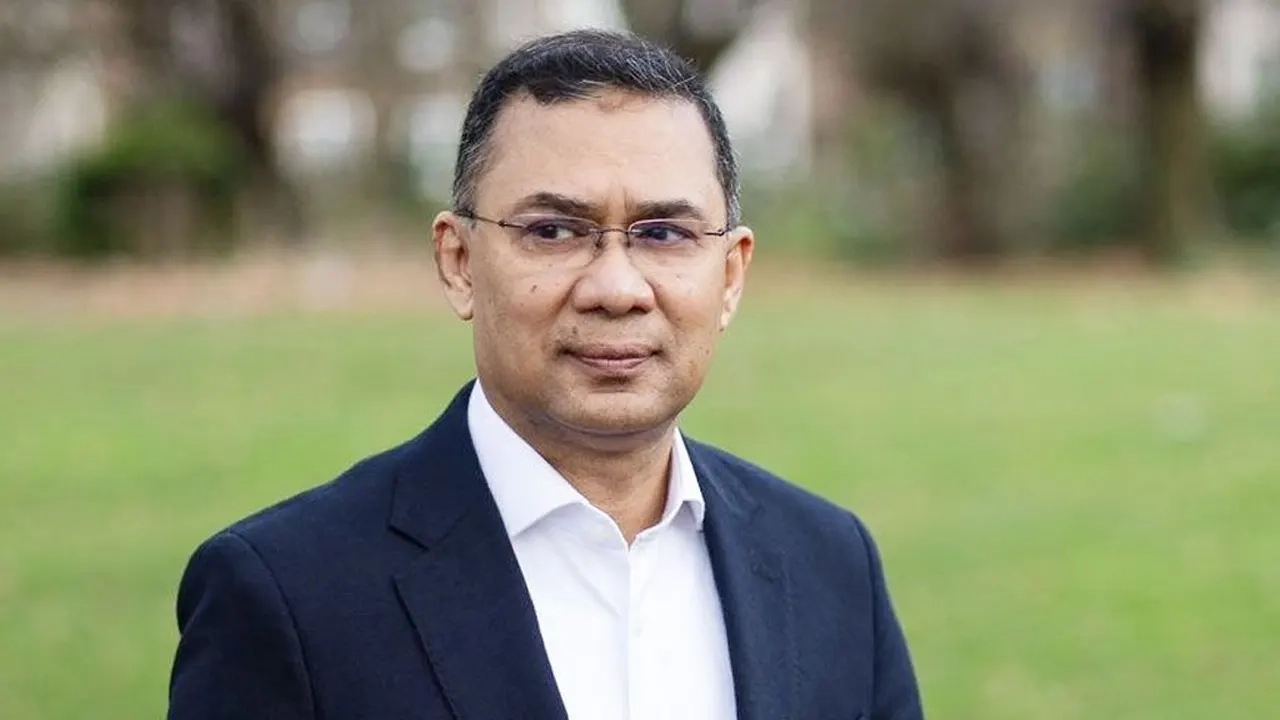 প্রধানমন্ত্রী তারেক রহমান