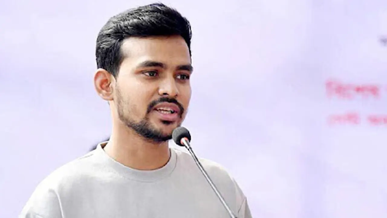 আসিফ মাহমুদ সজীব ভূঁইয়া