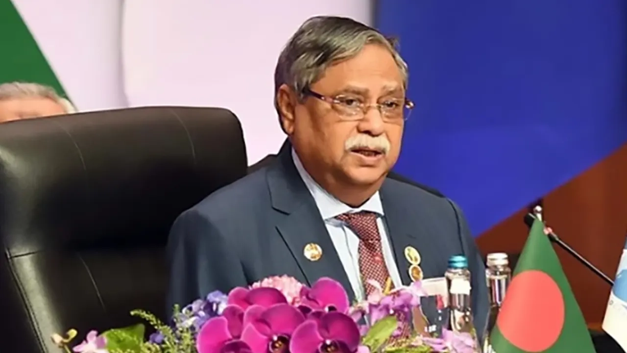 রাষ্ট্রপতি মোহাম্মদ সাহাবুদ্দিন