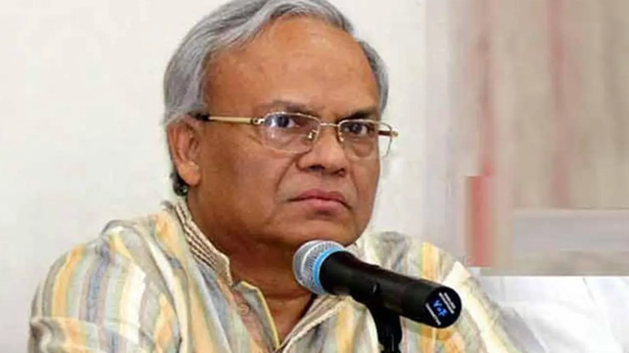 প্রধানমন্ত্রীর রাজনৈতিক উপদেষ্টা ও বিএনপির সিনিয়র যুগ্ম মহাসচিব রুহুল কবির রিজভী