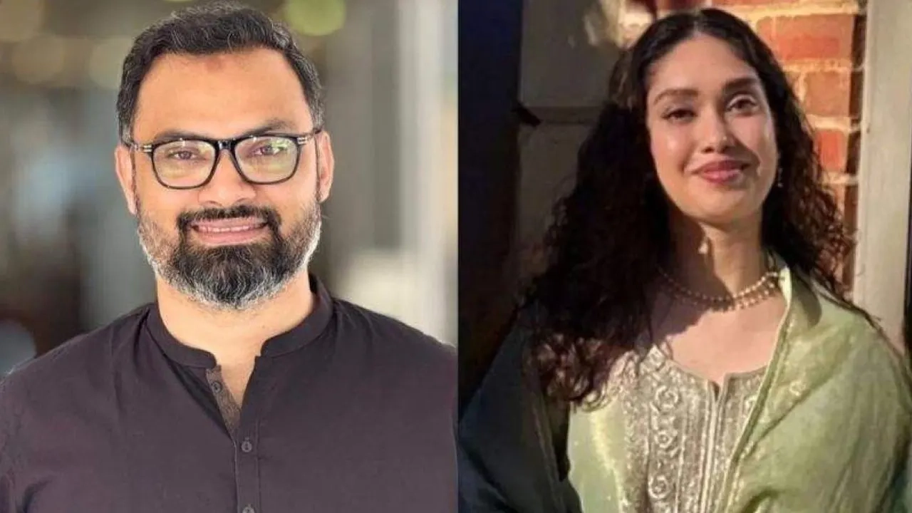 যুব ও ক্রীড়া প্রতিমন্ত্রী আমিনুল হক ও প্রধানমন্ত্রী তারেক রহমানের কন্যা জাইমা রহমান © ফাইল ফটো