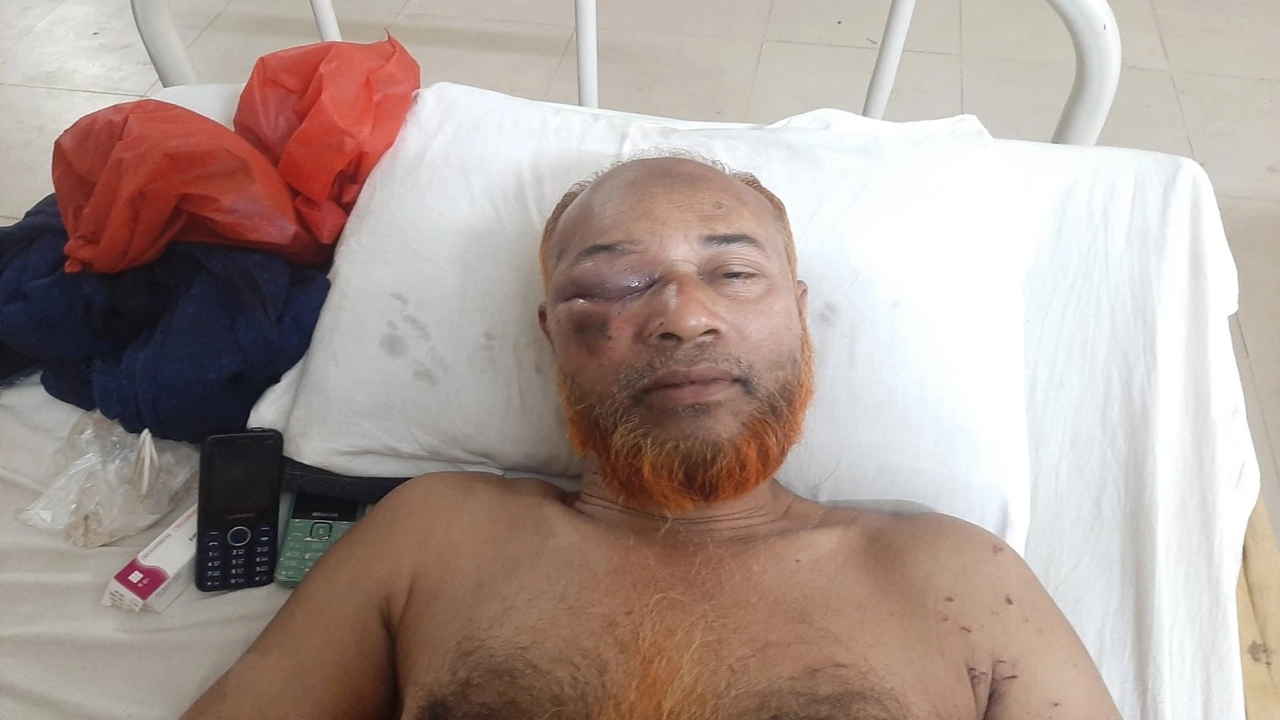 মো. বাহারউদ্দিন