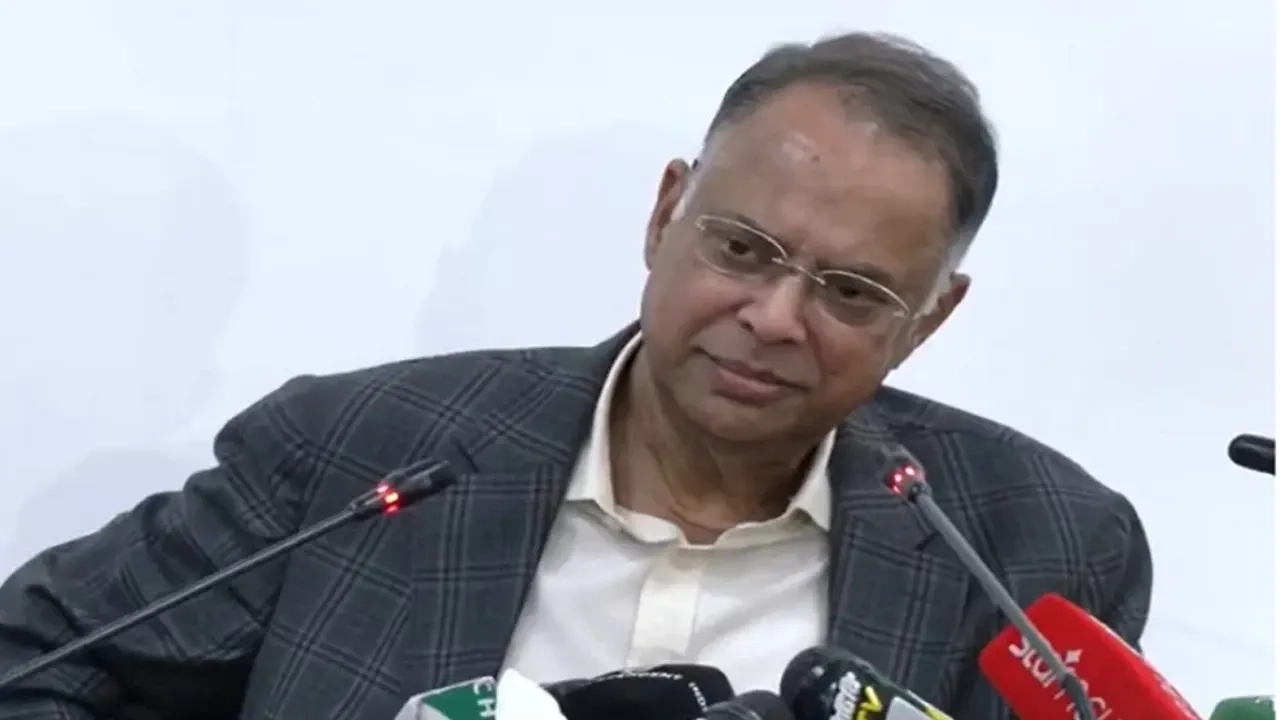 বিদ্যুৎ জ্বালানি ও খনিজ সম্পদ মন্ত্রী ইকবাল হাসান মাহমুদ টুকু