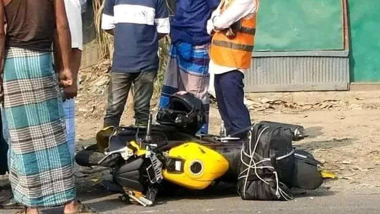 সড়ক দুর্ঘটনায় নিহত মোঃ আবু বক্কর সিদ্দিক সিমান্ত