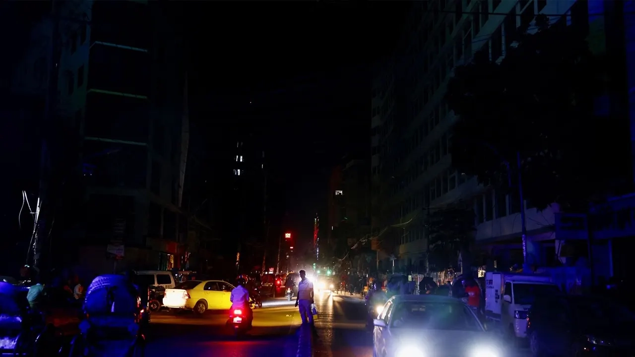 ২৫ মার্চ এক মিনিটের প্রতীকী ‘ব্ল্যাক আউট’ পালন করবে দেশ