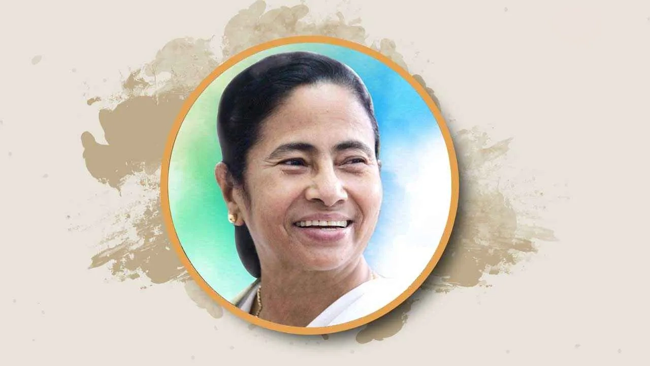 তৃণমূল কংগ্রেসের সভানেত্রী মমতা বন্দোপাধ্যায়