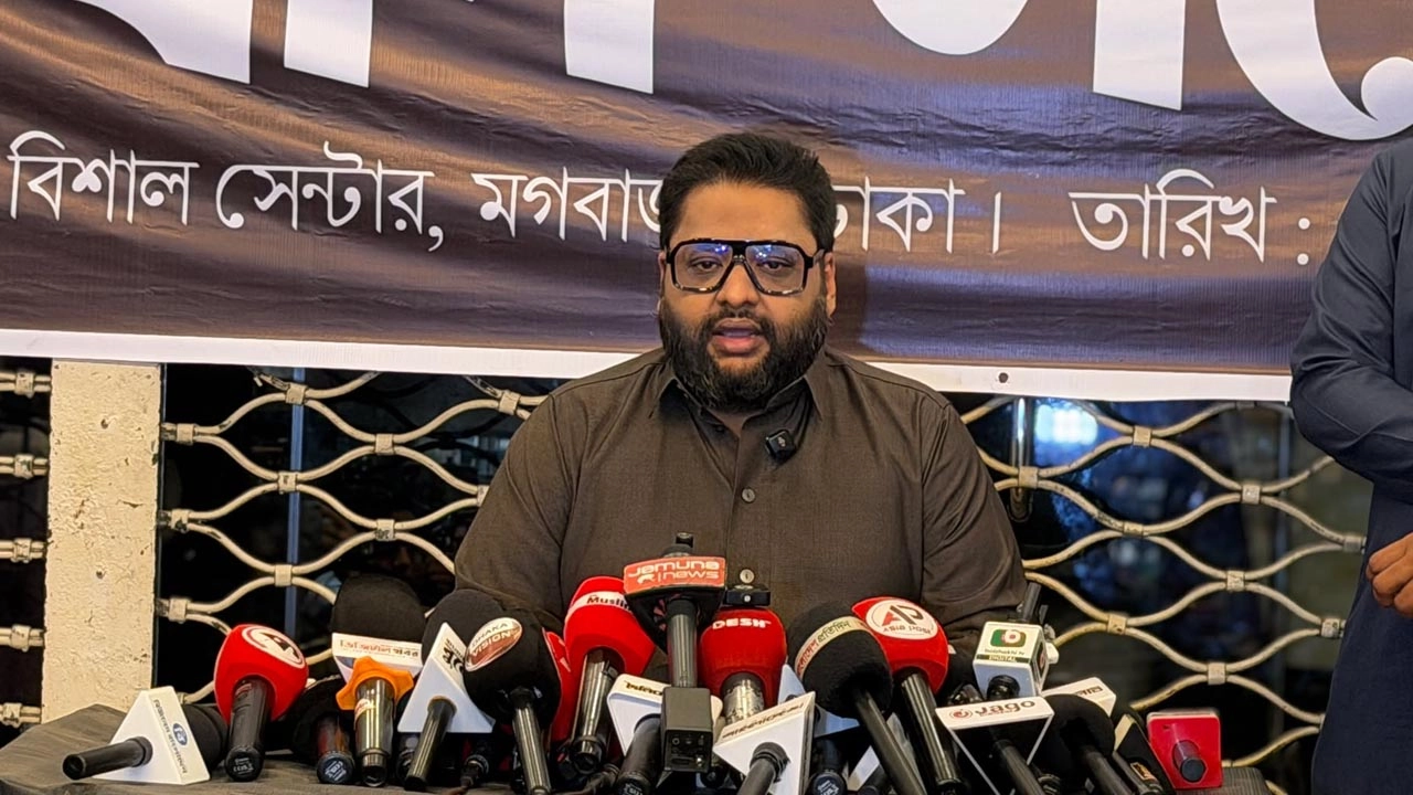 নবীন পাঞ্জাবির ব্যবস্থাপনা পরিচালক হাফেজ এনামুল হাসান নবীন