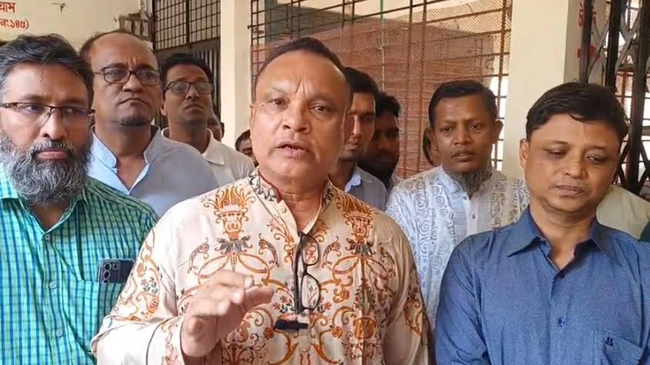 বিএনপির চেয়ারপারসনের উপদেষ্টা ও বিশ্বব্যাংকের সাবেক সিনিয়র কর্মকর্তা ড. জিয়াউদ্দিন হায়দার