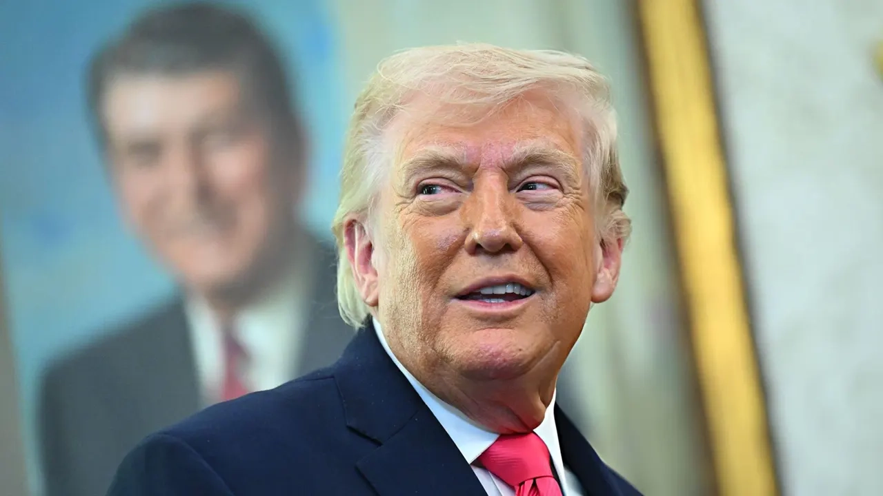 মার্কিন প্রেসিডেন্ট ডোনাল্ড ট্রাম্প