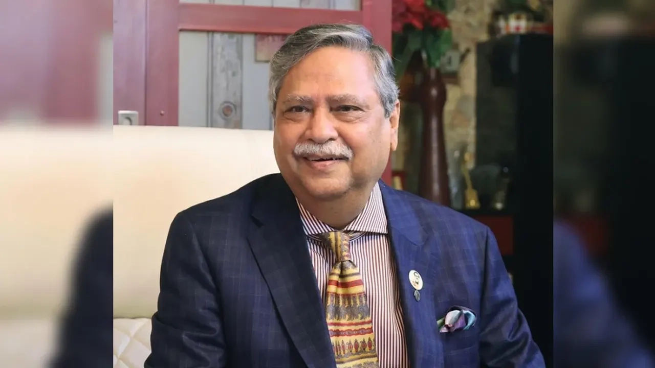 রাষ্ট্রপতি মো. সাহাবুদ্দিন ।। ফাইল ছবি