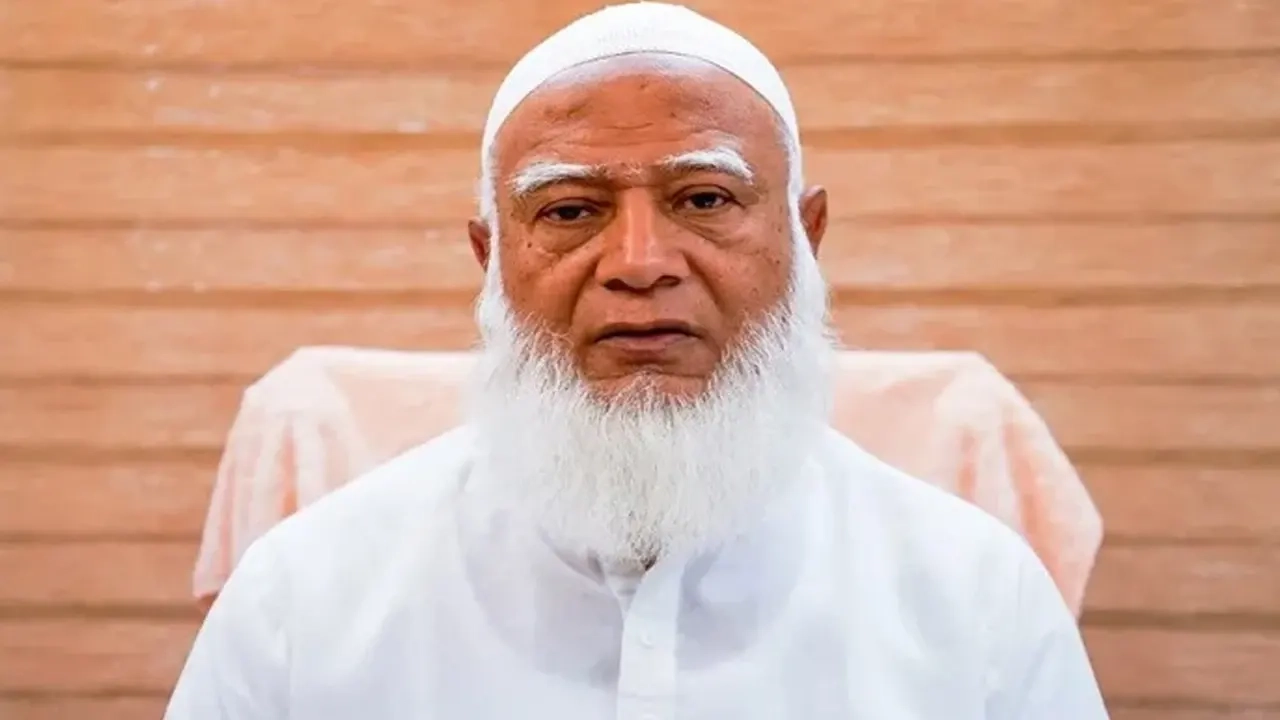 জামায়াতে ইসলামীর আমির ডা. শফিকুর রহমান