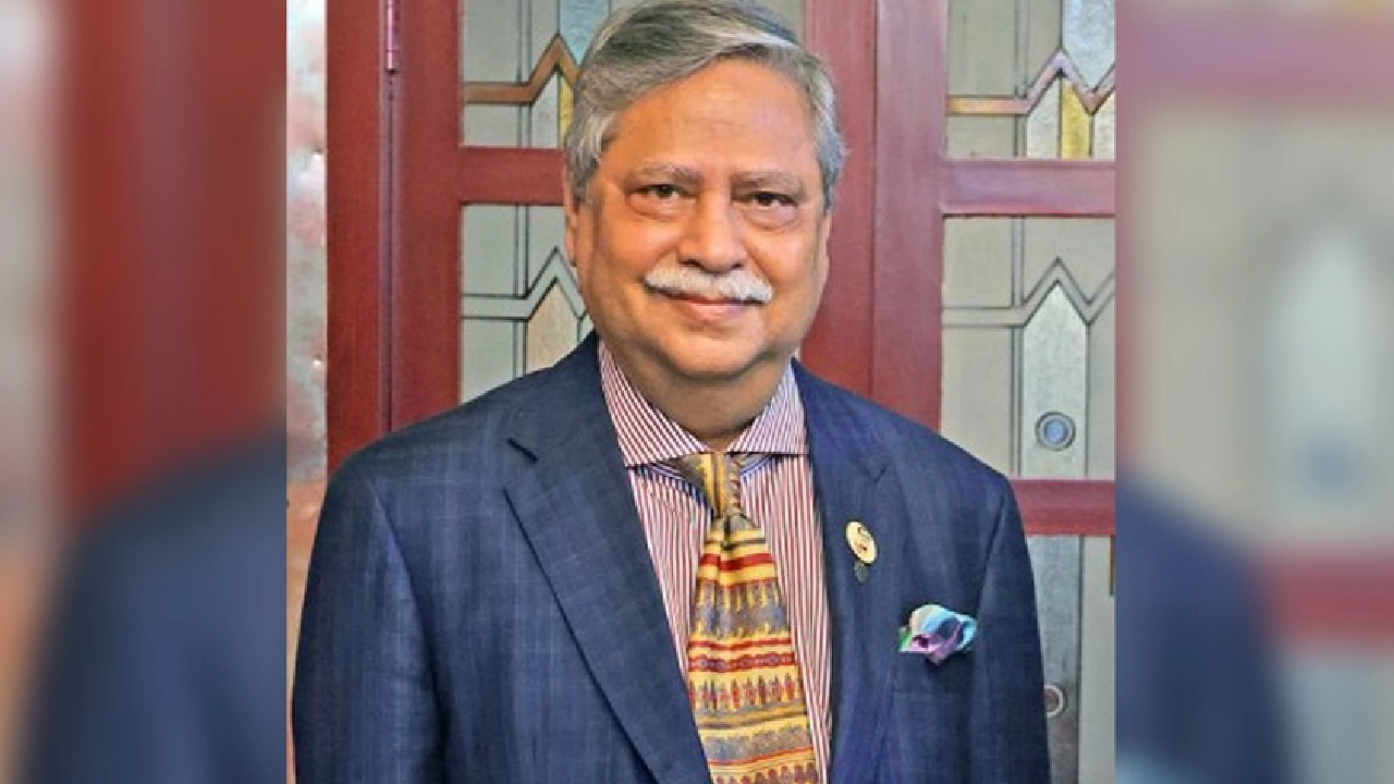 রাষ্ট্রপতি মো. সাহাবুদ্দিন