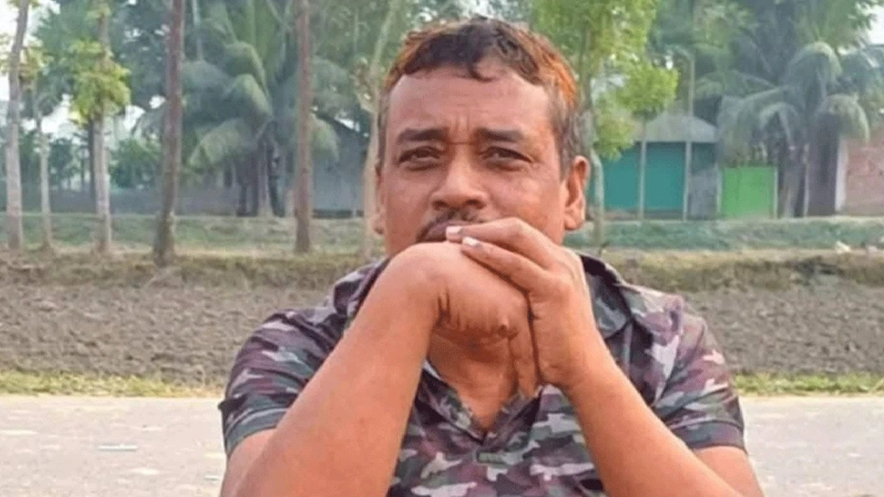 হেলাল উদ্দিন মজুমদার