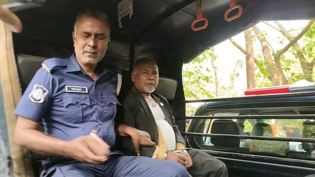 অভিযুক্ত বড় ভাই ডা. গোলাম কবির