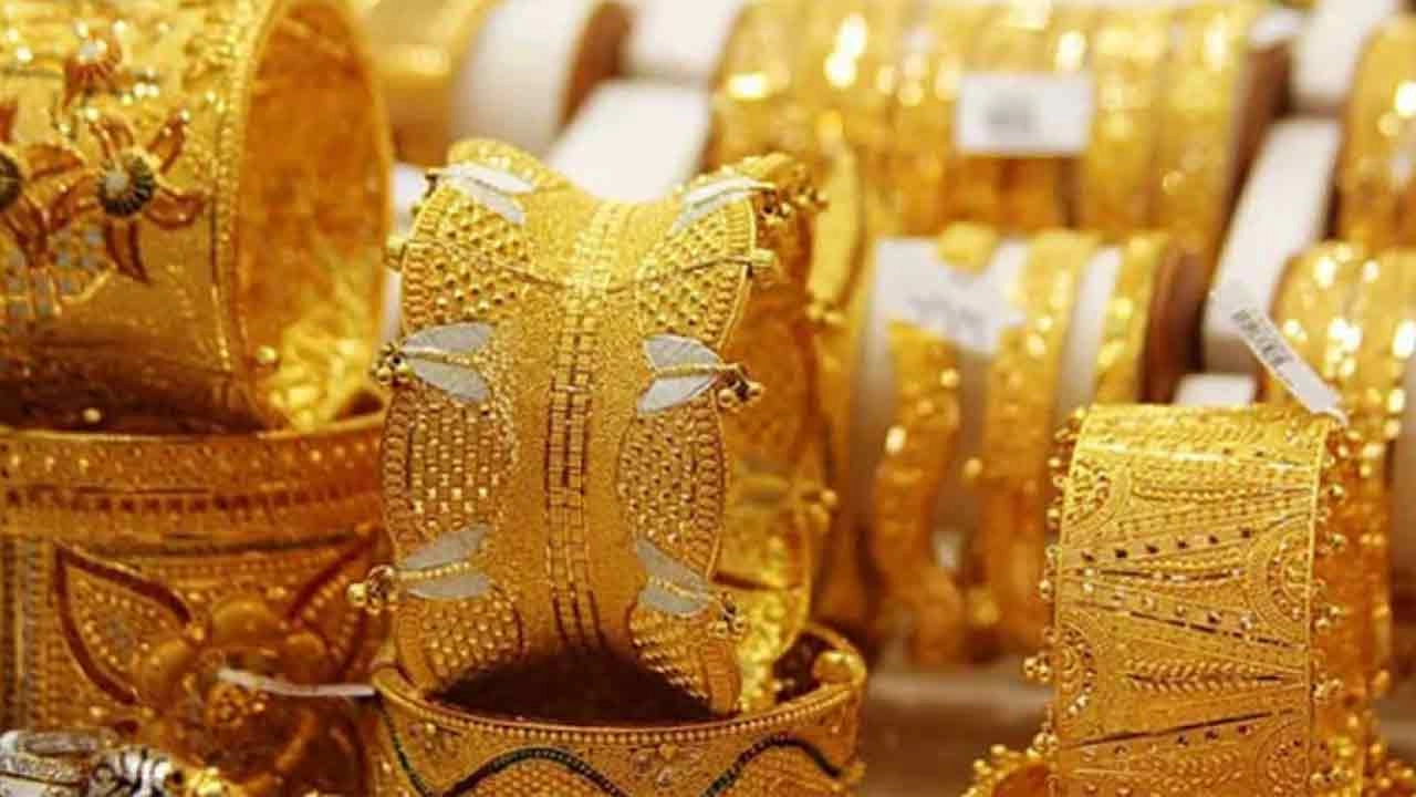 স্বর্ণের গয়না