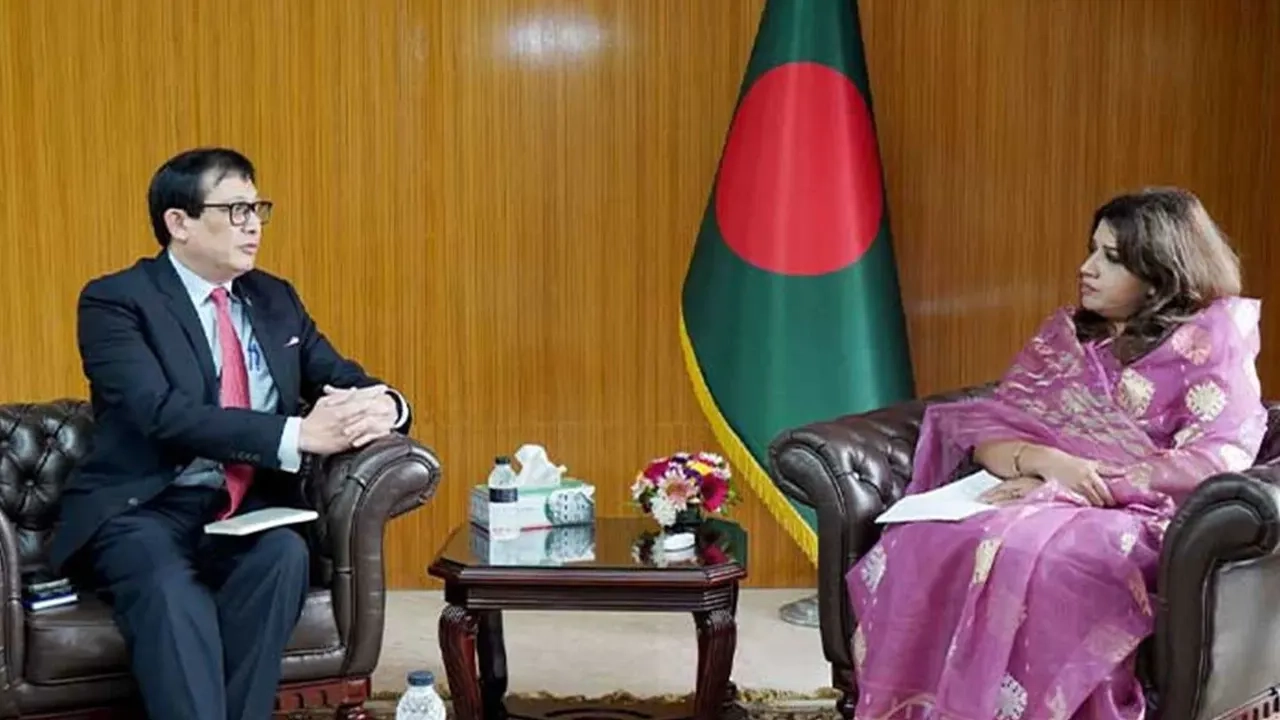 বাংলাদেশের সঙ্গে মুক্ত বাণিজ্য চুক্তি করতে আগ্রহী সিঙ্গাপুর