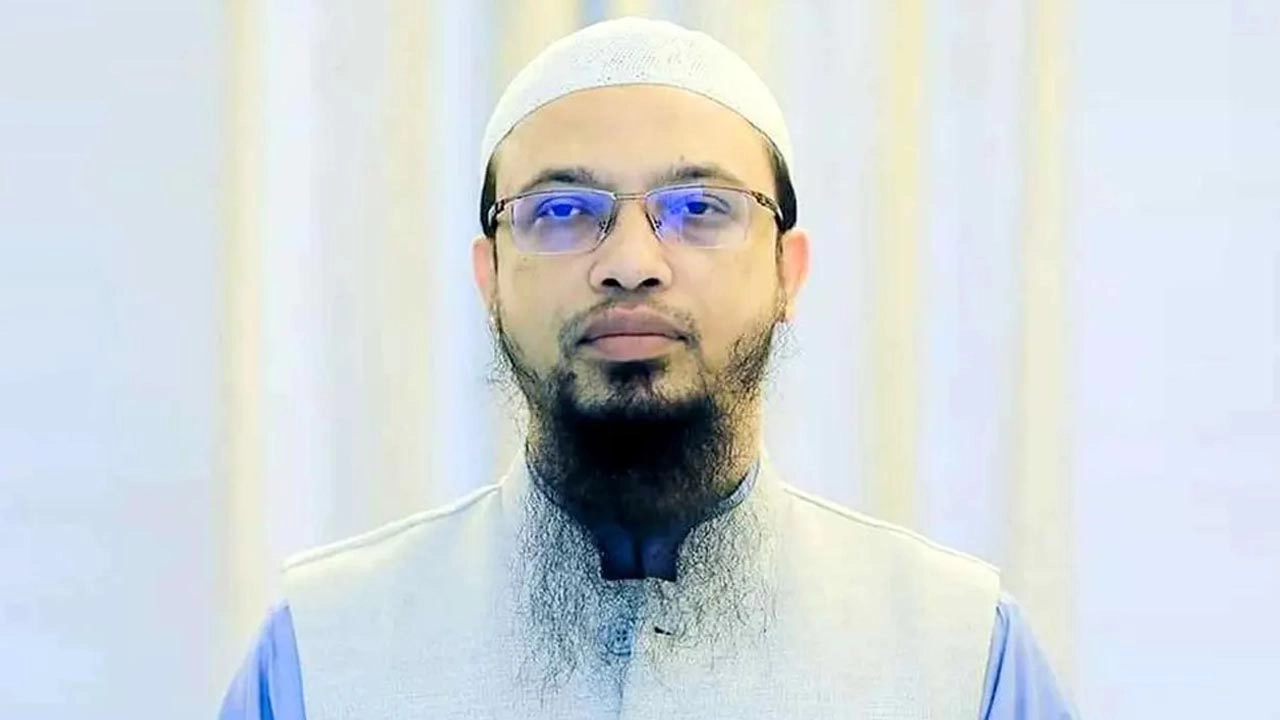 ইসলামিক বক্তা শায়খ আহমাদুল্লাহ।
