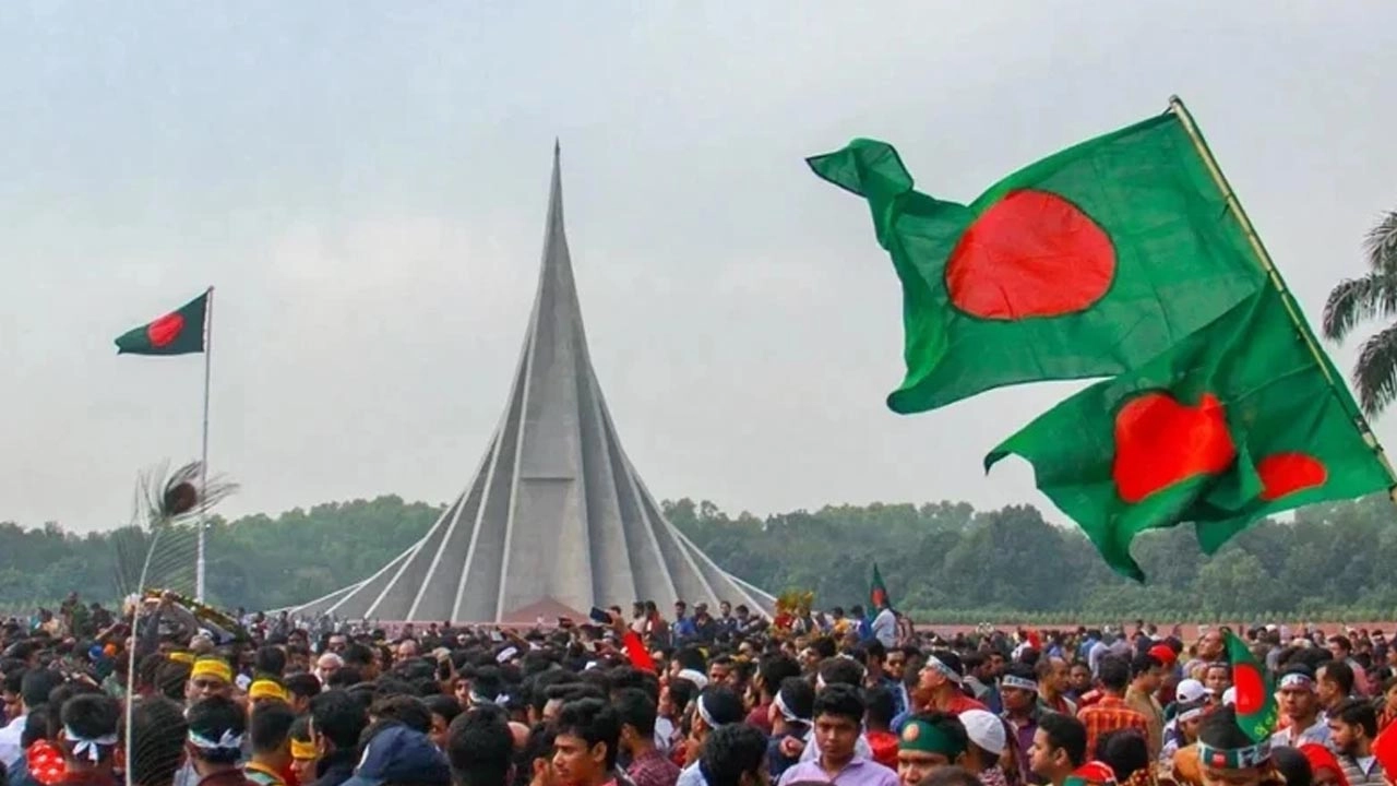 জাতীয় স্মৃতিসৌধ। ছবি: সংগৃহীত