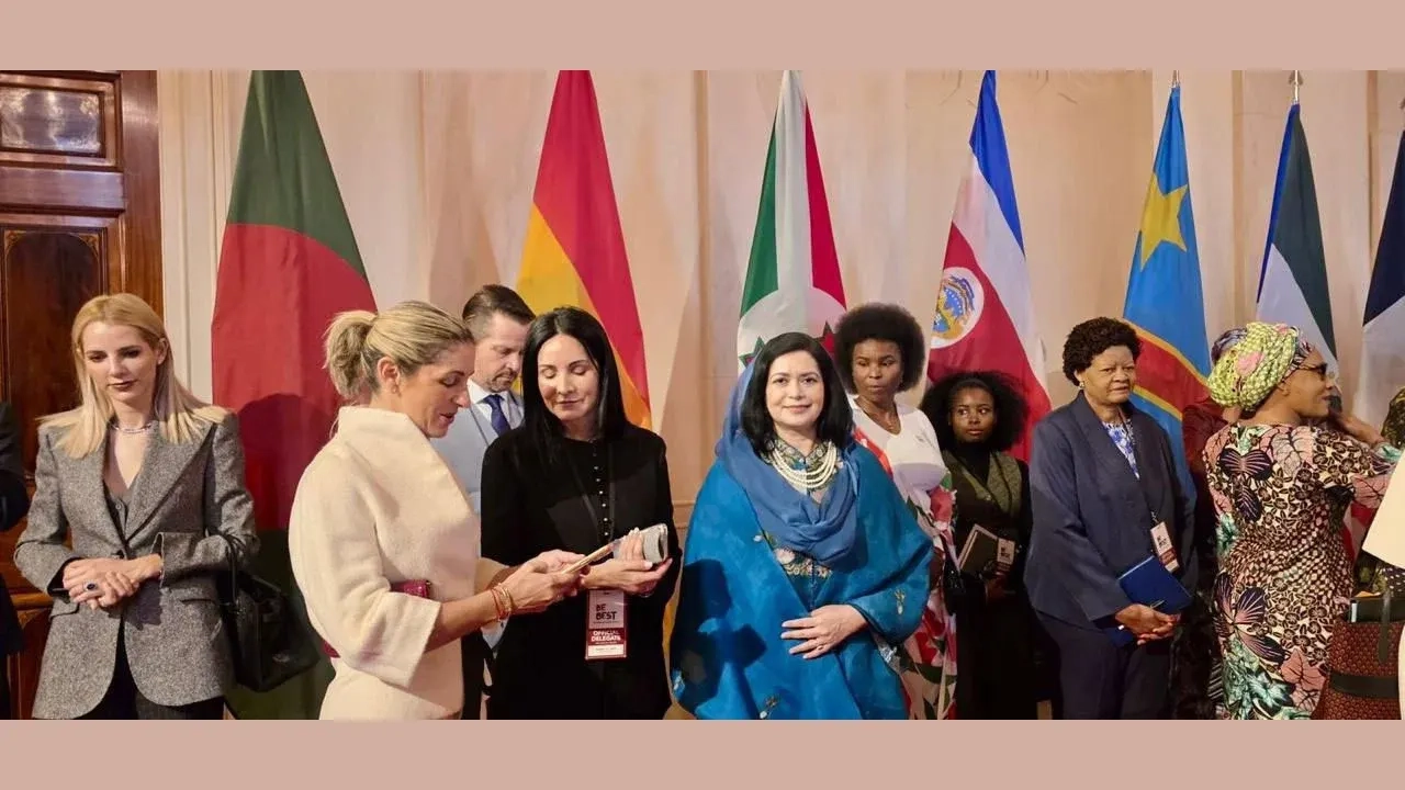 প্রধানমন্ত্রী তারেক রহমানের সহধর্মিণী বিশিষ্ট কার্ডিওলজিস্ট ডা. জুবাইদা রহমান