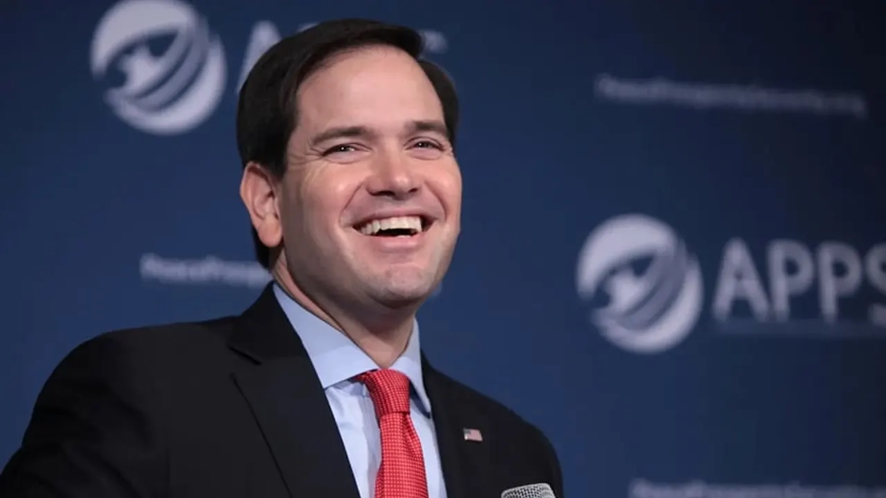 মার্কিন পররাষ্ট্রমন্ত্রী মার্কো রুবিও