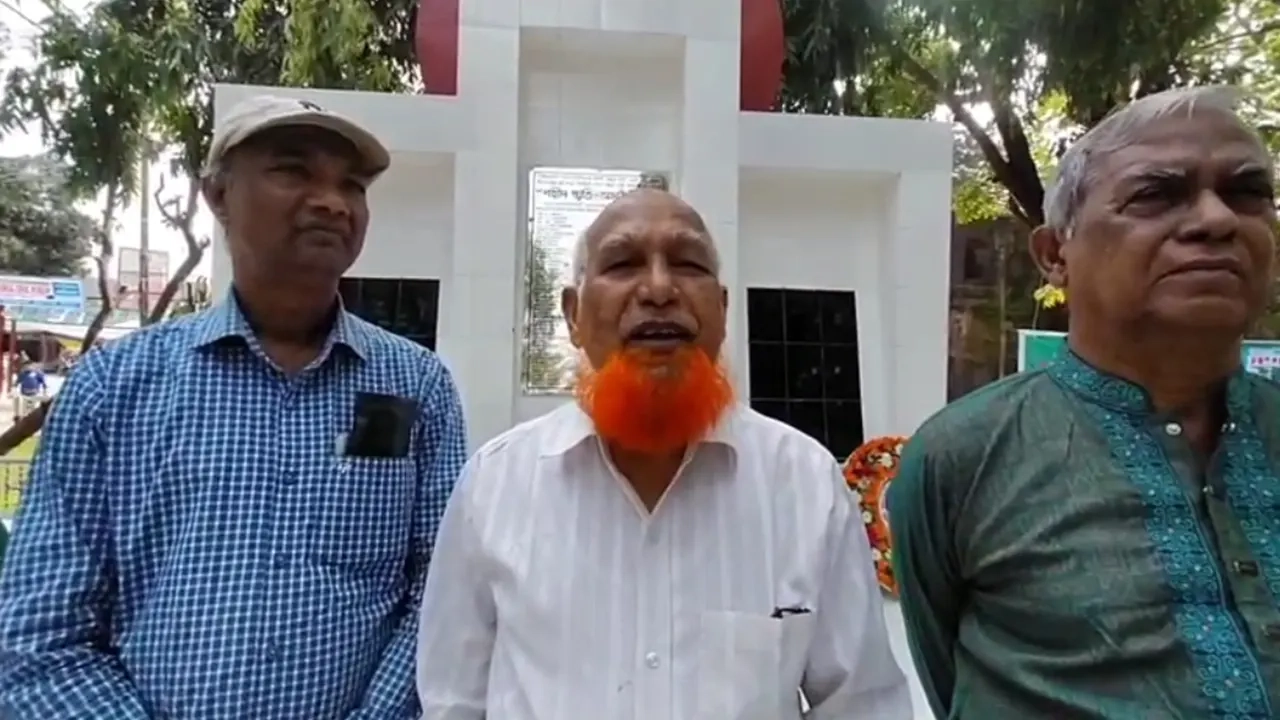 ক্যাপ্টেন আজিজুল হক বীর প্রতীক