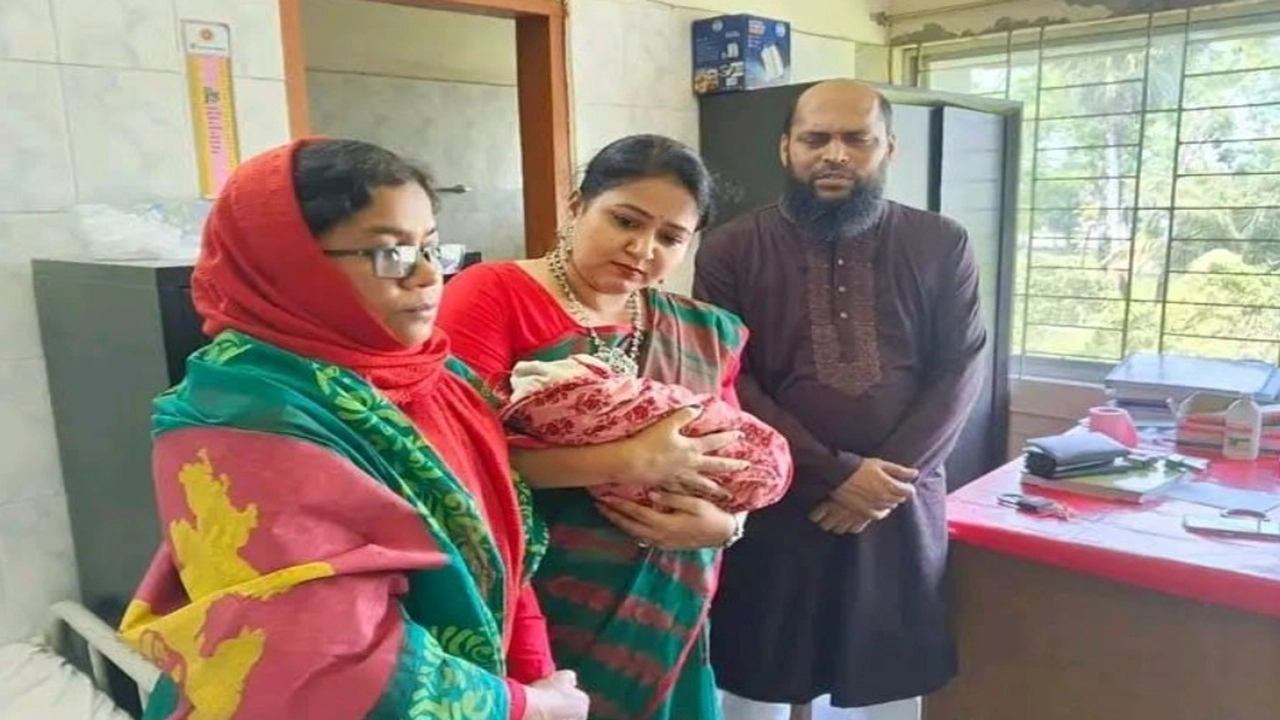 রাজাপুর উপজেলা নির্বাহী কর্মকর্তা রিফাত আরা মৌরি