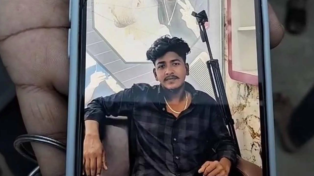 সন্ত্রাসীদের গুলিতে নিহত আমির হামজা।