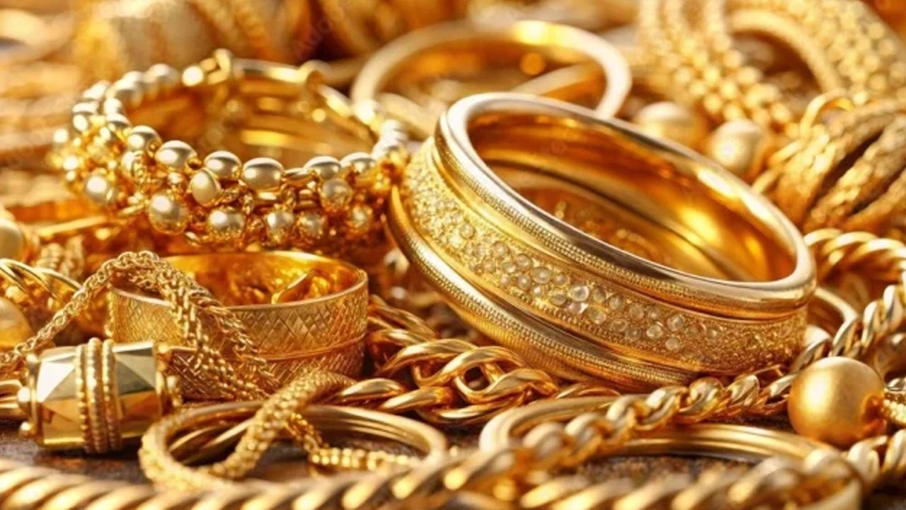 স্বর্ণের গহনা