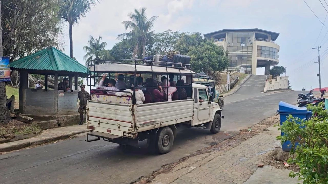 জ্বালানি সংকটে সাজেকে পানি সরবরাহ বিঘ্নিত