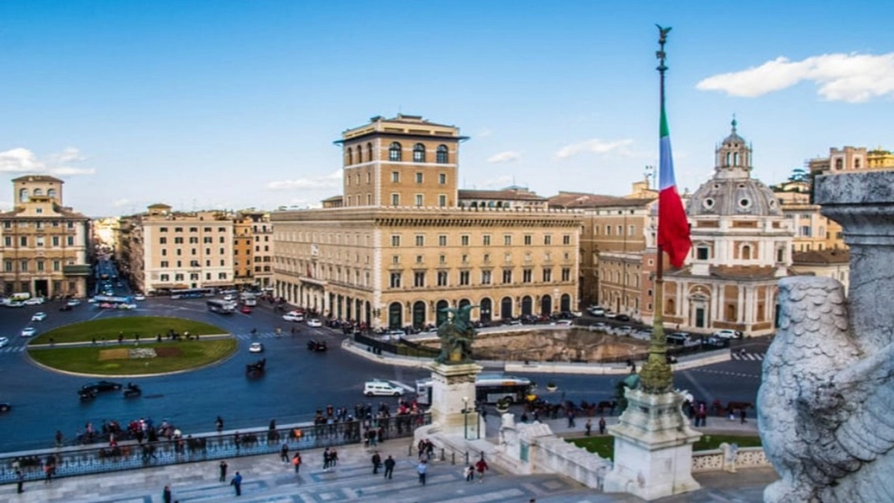 ইউরোপের অনেক দেশের মতো ইতালিতেও বছরে দুইবার ঘড়ির সময় পরিবর্তন করা হয়।