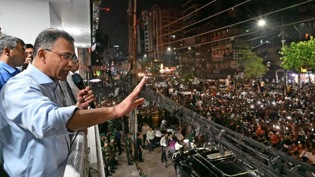 মানুষ অনেক প্রত্যাশা নিয়ে দলের দিকে তাকিয়ে আছে: তারেক রহমান 