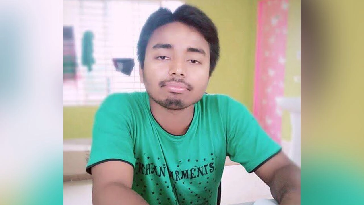 পাম্প ম্যানেজার মো. নাহিদ সর্দার