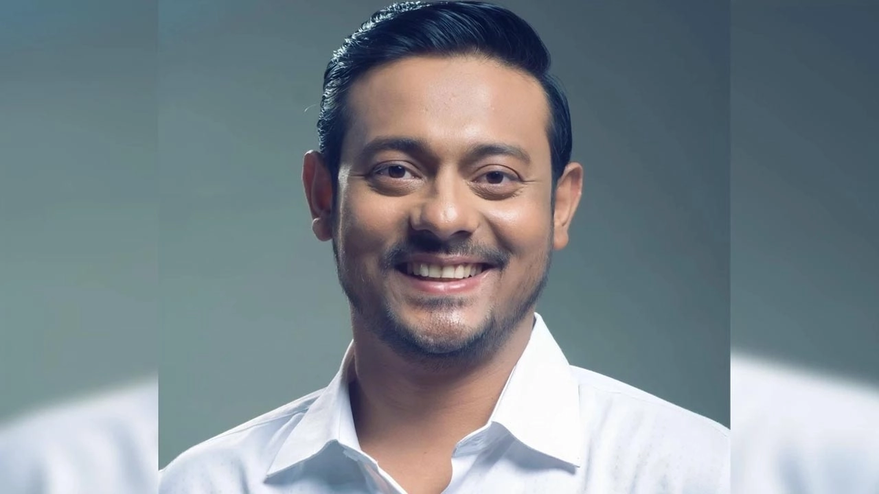 এনসিপির মুখ্য সমন্বয়ক নাসীরুদ্দীন পাটওয়ারী