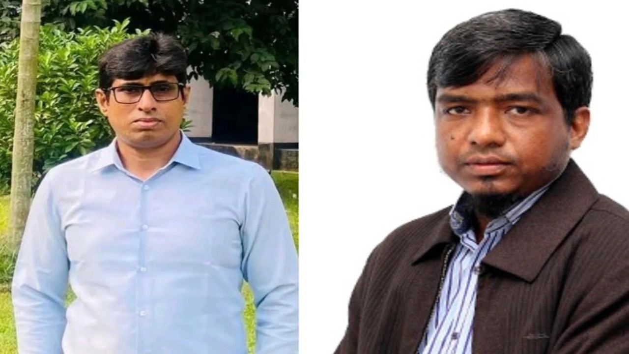 শাবিপ্রবির দুই আবাসিক হলে নতুন প্রভোস্ট নিয়োগ