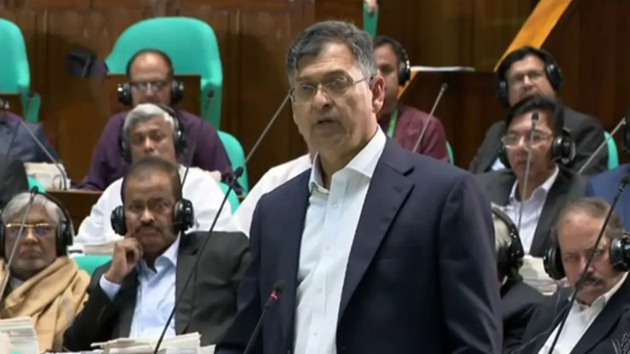 সংসদে বিল আকারে উঠছে না গণভোট : স্বরাষ্ট্রমন্ত্রী