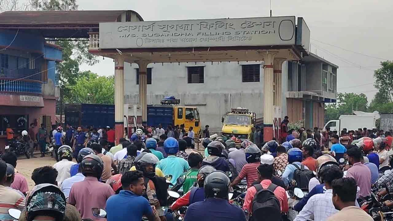 রাজবাড়ীর ৫টি উপজেলার ফিলিং স্টেশনগুলোতে ট্যাগ অফিসার নিয়োগ