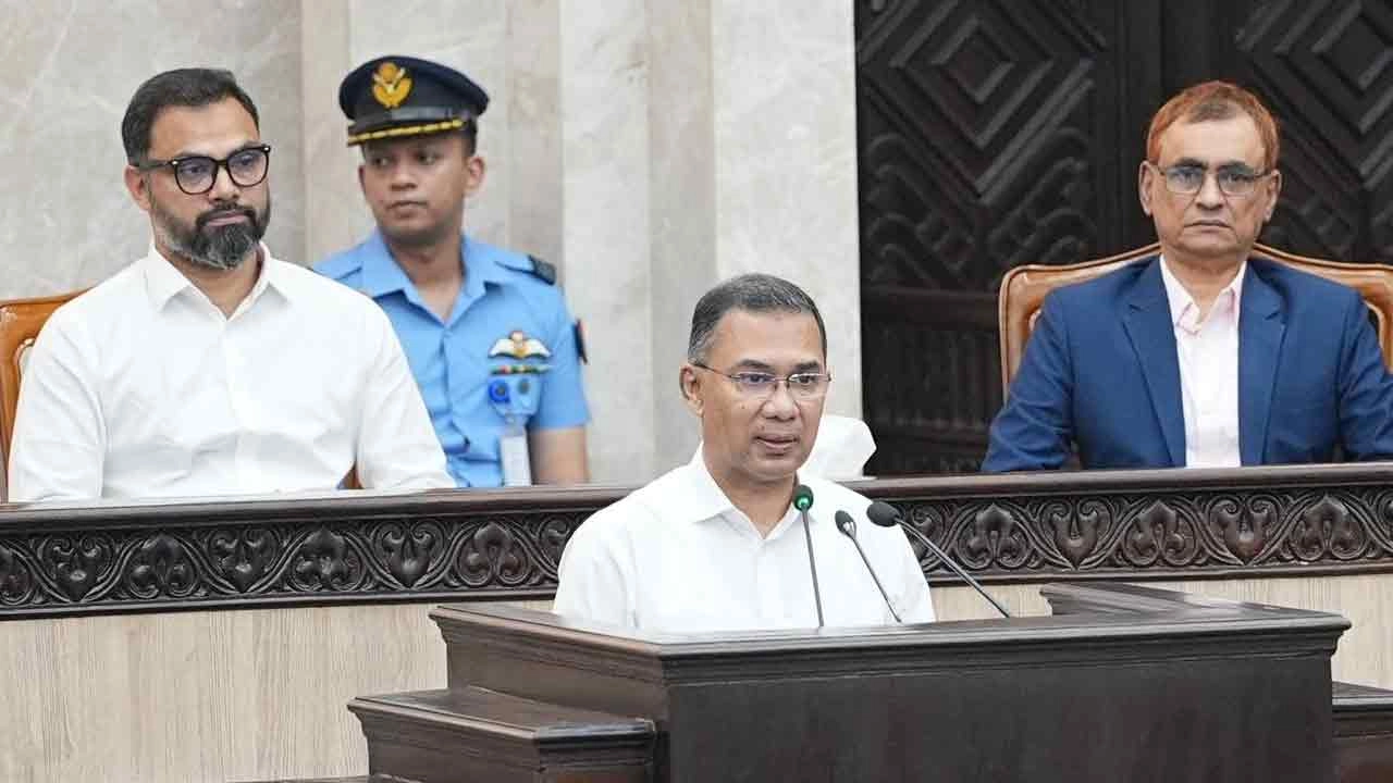 প্রধানমন্ত্রী তারেক রহমান