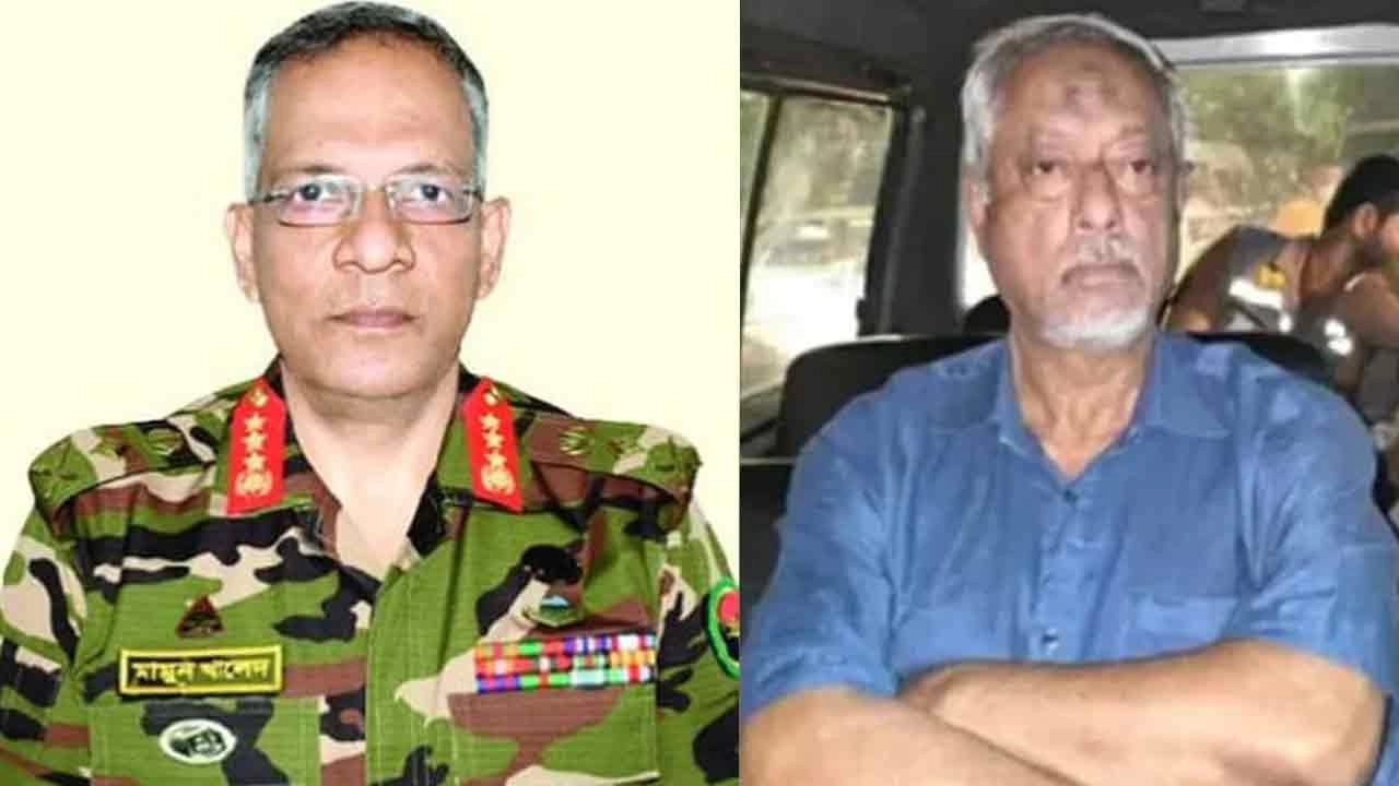 শেখ মামুন খালেদ ও মাসুদ উদ্দিন চৌধুরী