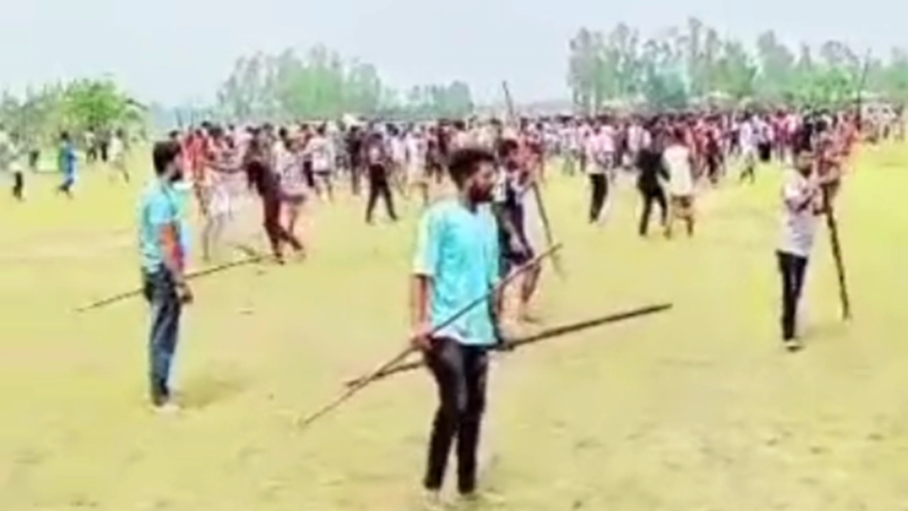 হবিগঞ্জে আধিপত্য বিস্তারকে কেন্দ্র করে সংঘর্ষ