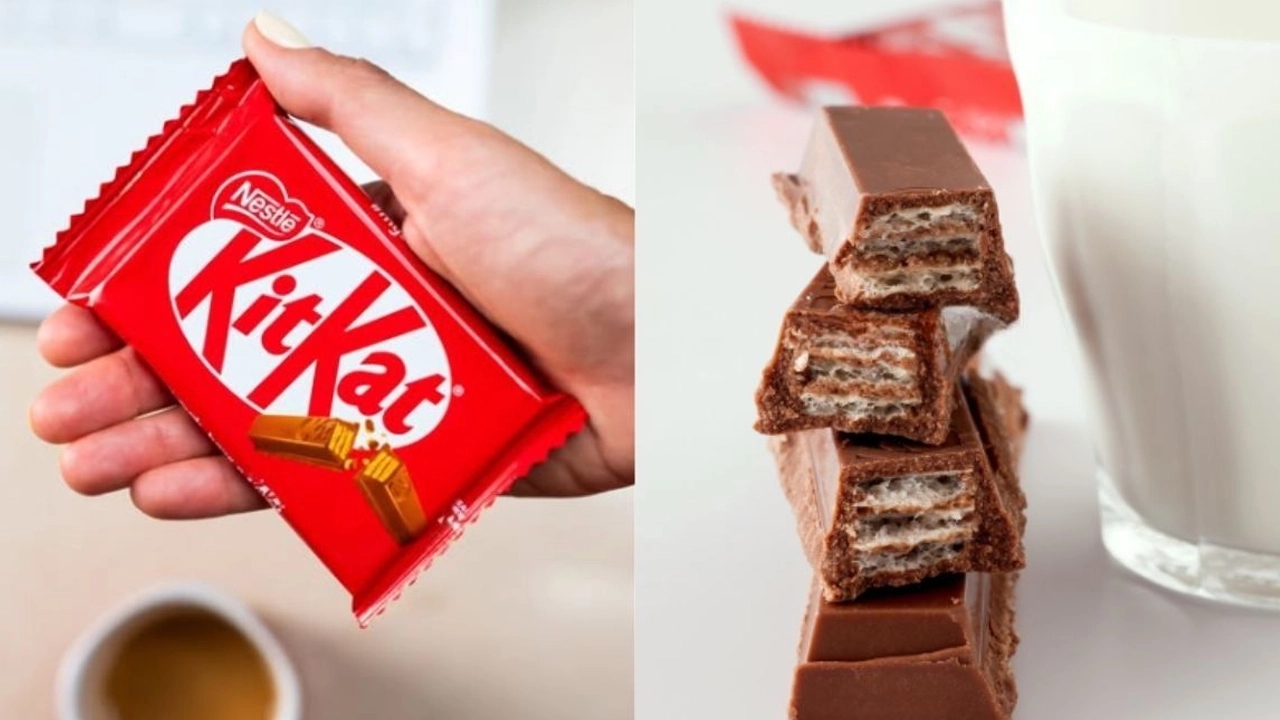 কিটক্যাট চকলেট