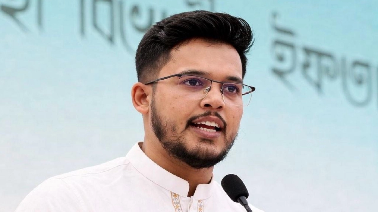 জাতীয় যুবশক্তির আহ্বায়ক অ্যাডভোকেট মো. তারিকুল ইসলাম