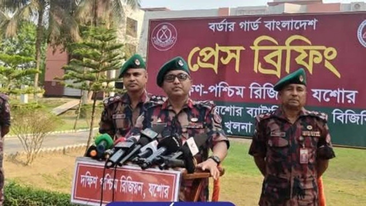 যশোর ব্যাটালিয়ন (৪৯ বিজিবি) সদর দপ্তর